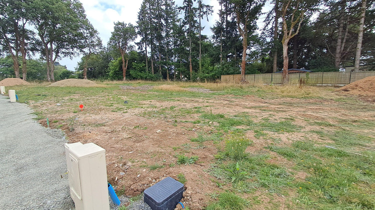 Ma-Cabane - Vente Terrain SAVENAY, 482 m²