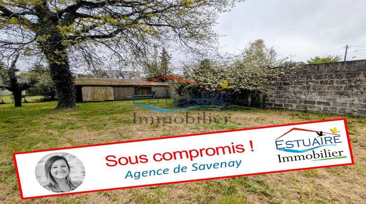 Ma-Cabane - Vente Terrain Savenay, 366 m²