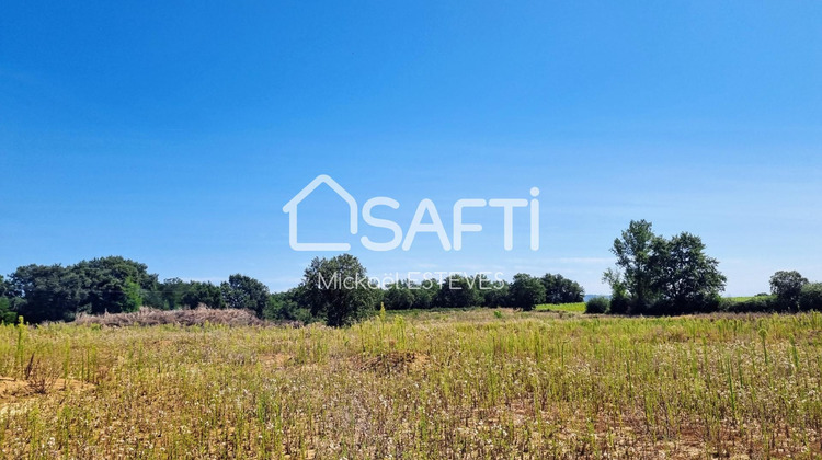 Ma-Cabane - Vente Terrain Savenes, 601 m²