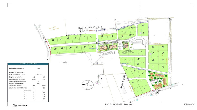 Ma-Cabane - Vente Terrain Savenes, 577 m²