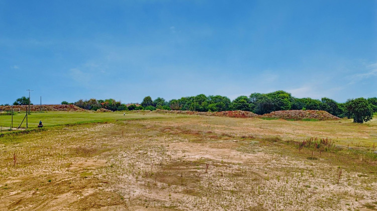 Ma-Cabane - Vente Terrain Savenes, 551 m²