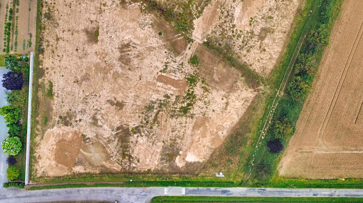 Ma-Cabane - Vente Terrain Savenes, 551 m²