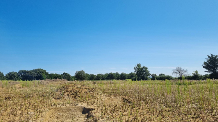 Ma-Cabane - Vente Terrain Savenes, 601 m²