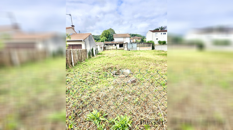 Ma-Cabane - Vente Terrain Saverdun, 845 m²