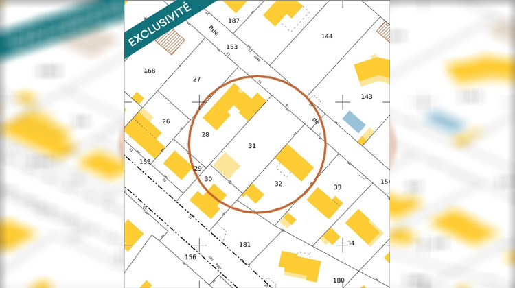 Ma-Cabane - Vente Terrain Saverdun, 840 m²