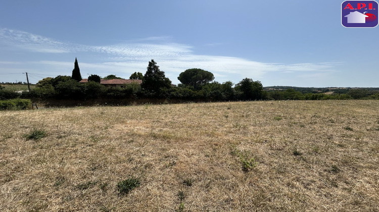 Ma-Cabane - Vente Terrain SAVERDUN, 1346 m²