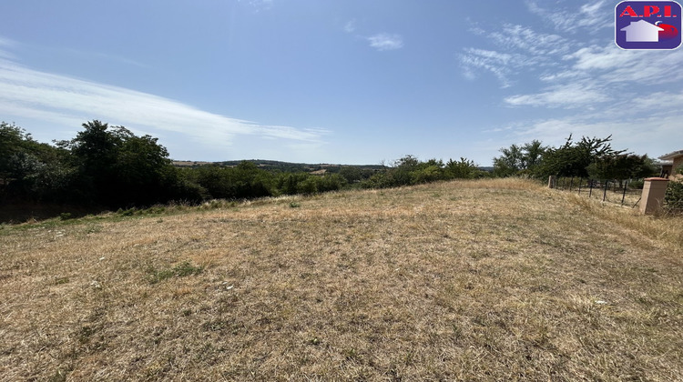 Ma-Cabane - Vente Terrain SAVERDUN, 1313 m²