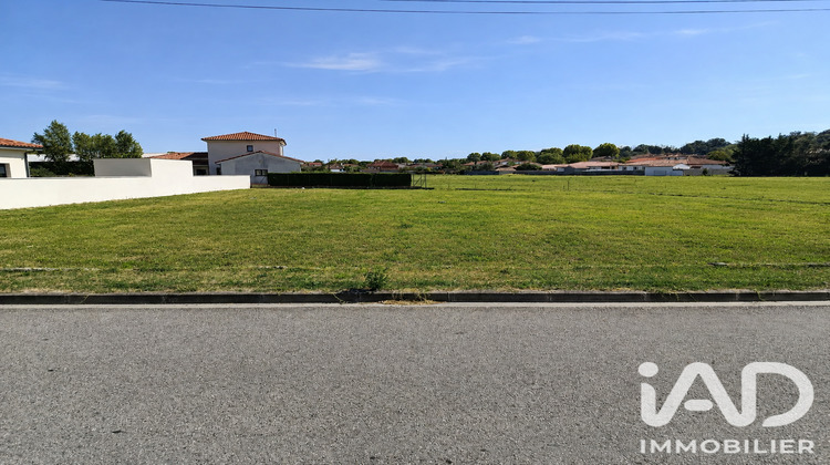 Ma-Cabane - Vente Terrain Saverdun, 1253 m²