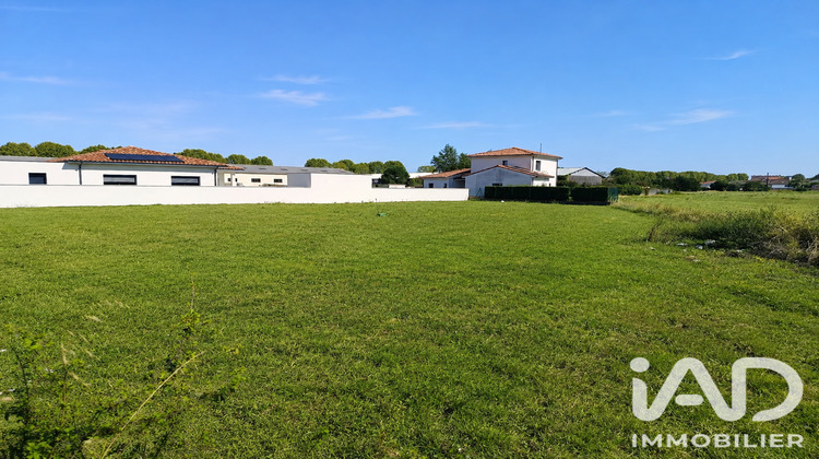 Ma-Cabane - Vente Terrain Saverdun, 1253 m²