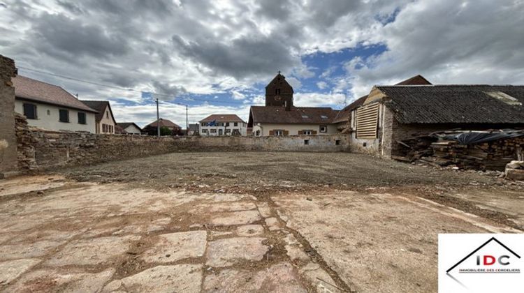 Ma-Cabane - Vente Terrain Saverne, 1952 m²