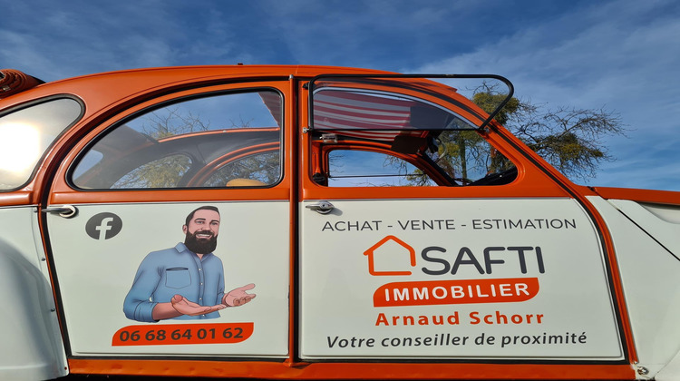 Ma-Cabane - Vente Terrain Saverne, 1699 m²