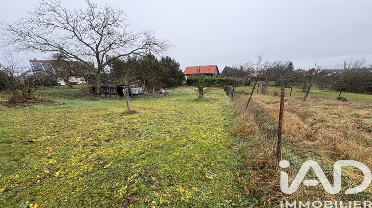 Ma-Cabane - Vente Terrain Saverne, 1768 m²