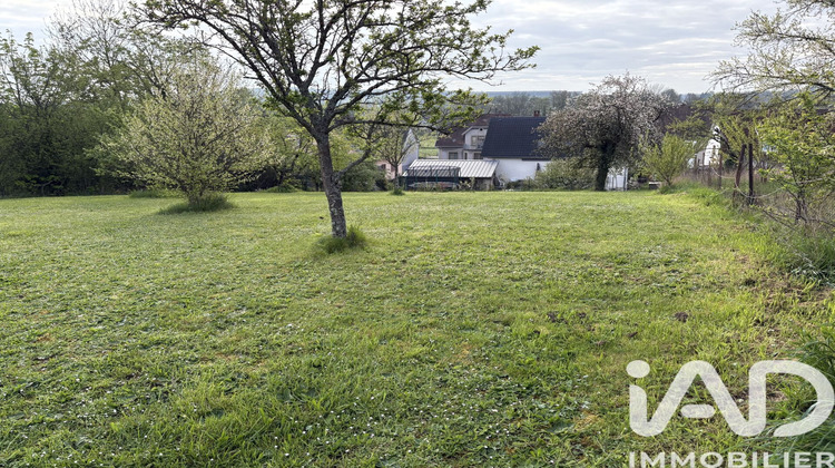 Ma-Cabane - Vente Terrain Saverne, 1768 m²