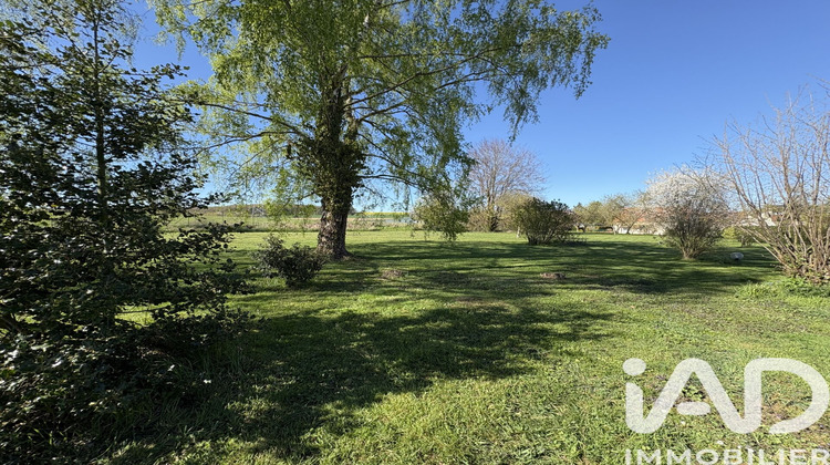 Ma-Cabane - Vente Terrain Saveuse, 2560 m²