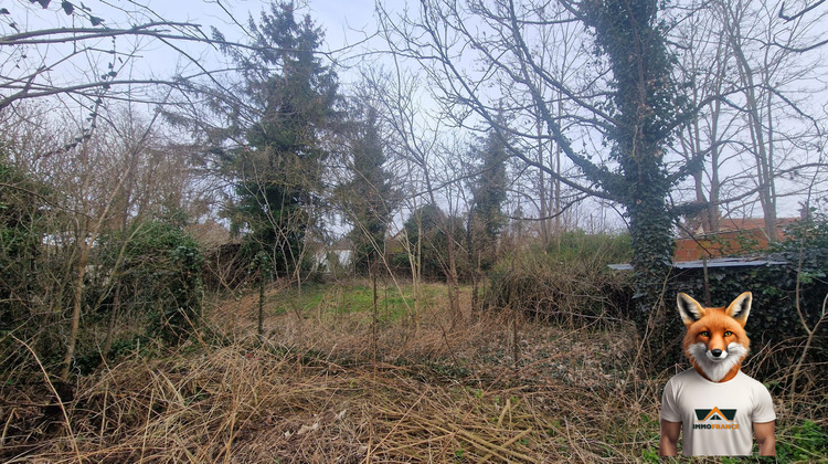 Ma-Cabane - Vente Terrain Savières, 569 m²