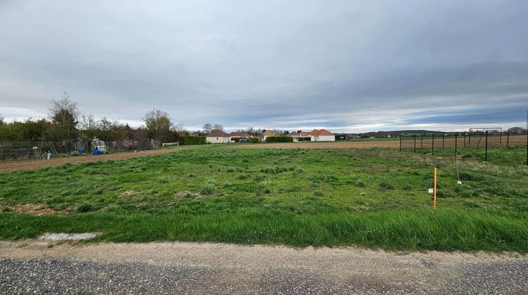 Ma-Cabane - Vente Terrain Savieres, 1002 m²