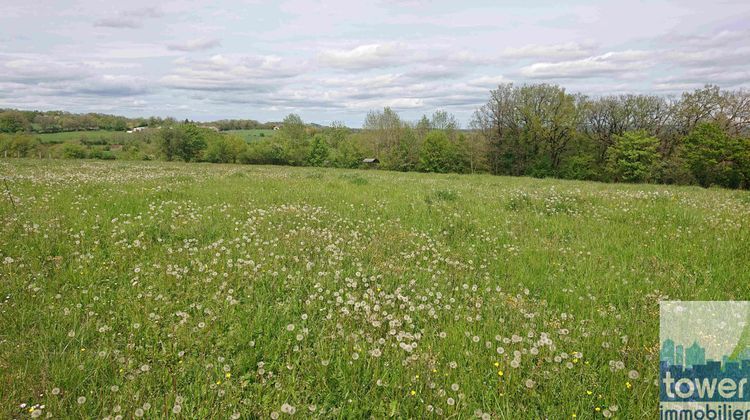 Ma-Cabane - Vente Terrain Savignac, 1325 m²