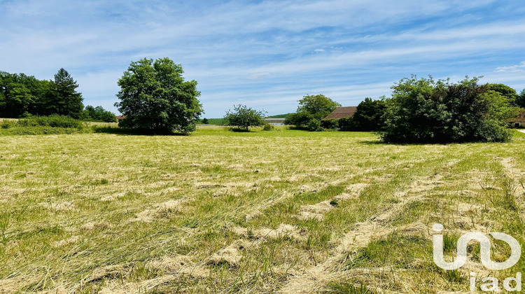 Ma-Cabane - Vente Terrain Savignac-les-Églises, 2223 m²