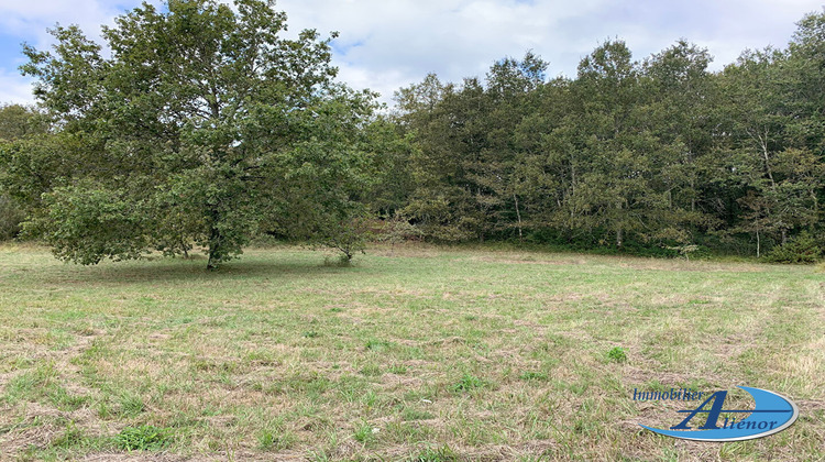 Ma-Cabane - Vente Terrain SAVIGNAC-LES-EGLISES, 1860 m²