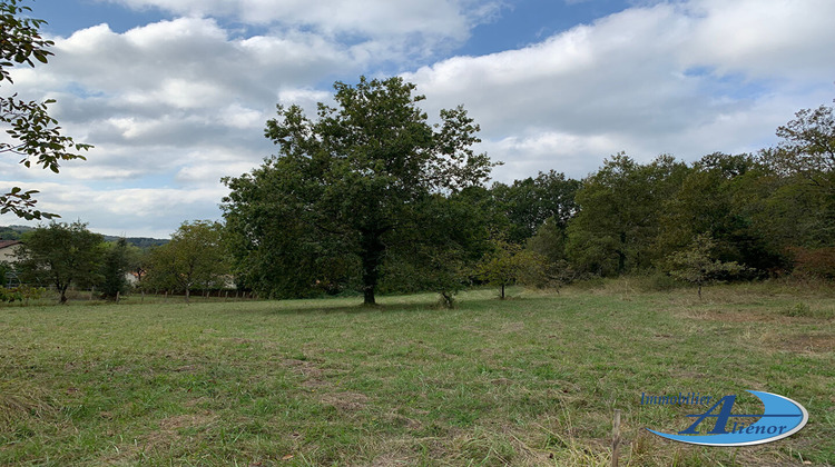 Ma-Cabane - Vente Terrain SAVIGNAC-LES-EGLISES, 1860 m²