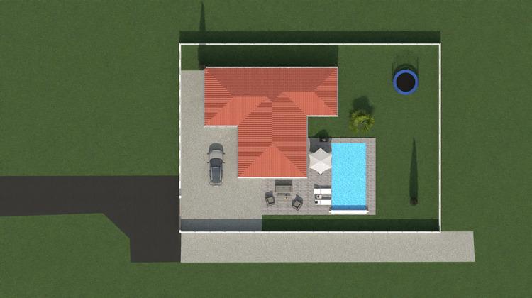 Ma-Cabane - Vente Terrain Savigneux, 724 m²