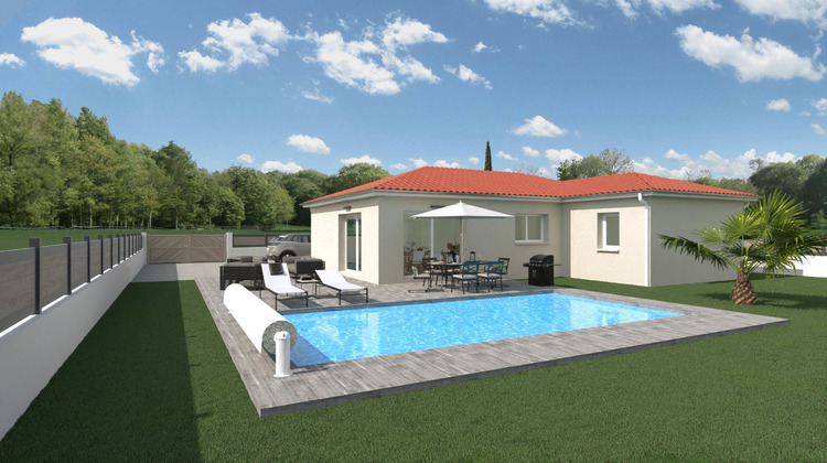 Ma-Cabane - Vente Terrain Savigneux, 724 m²