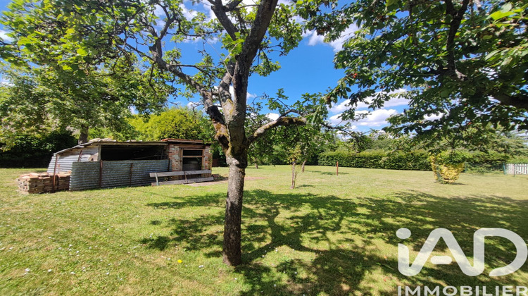 Ma-Cabane - Vente Terrain Savignies, 521 m²