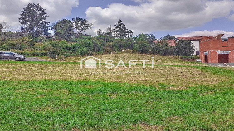 Ma-Cabane - Vente Terrain Savigny, 1127 m²