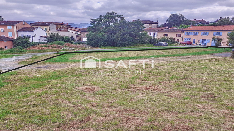 Ma-Cabane - Vente Terrain Savigny, 1127 m²