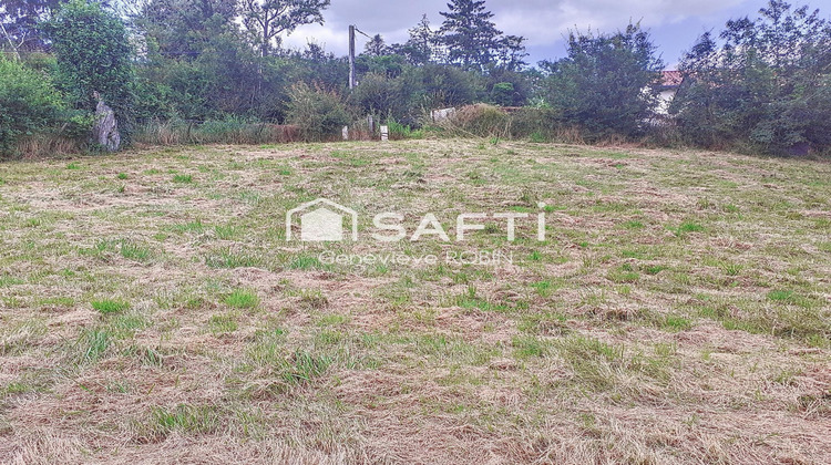 Ma-Cabane - Vente Terrain Savigny, 1127 m²