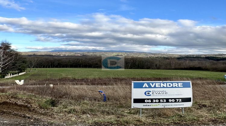 Ma-Cabane - Vente Terrain Savigny, 670 m²