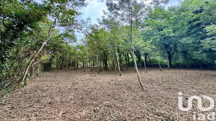 Ma-Cabane - Vente Terrain Savigny-en-Véron, 1791 m²