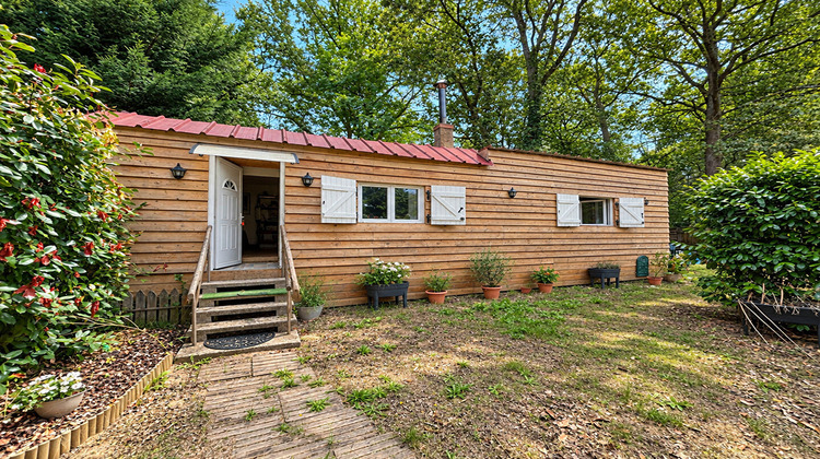 Ma-Cabane - Vente Terrain SAVIGNY-EN-VERON, 2163 m²