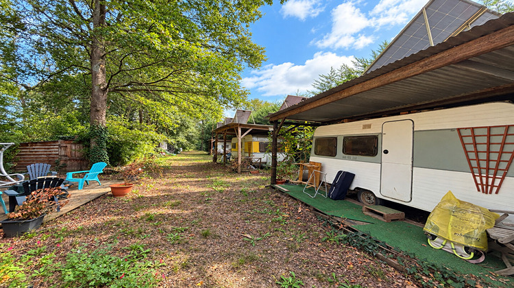 Ma-Cabane - Vente Terrain SAVIGNY-EN-VERON, 2163 m²