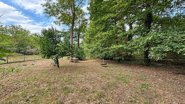 Ma-Cabane - Vente Terrain SAVIGNY-EN-VERON, 2163 m²