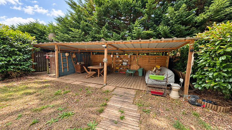 Ma-Cabane - Vente Terrain SAVIGNY-EN-VERON, 2163 m²