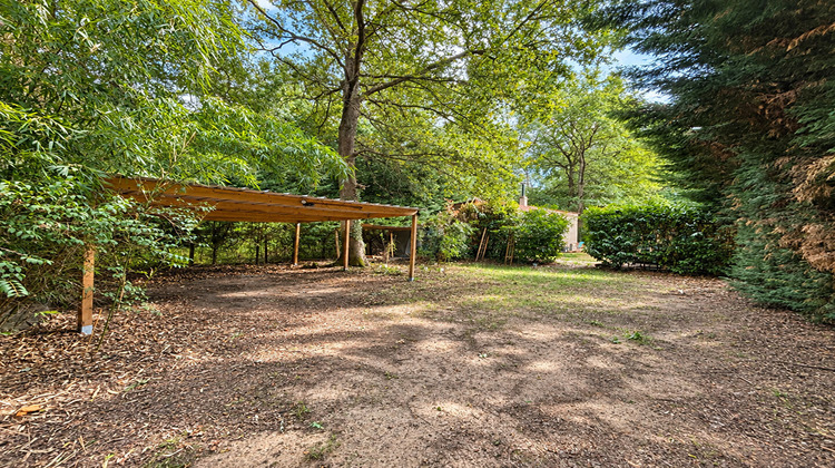Ma-Cabane - Vente Terrain SAVIGNY-EN-VERON, 2163 m²