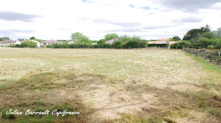 Ma-Cabane - Vente Terrain SAVIGNY LEVESCAULT, 1070 m²