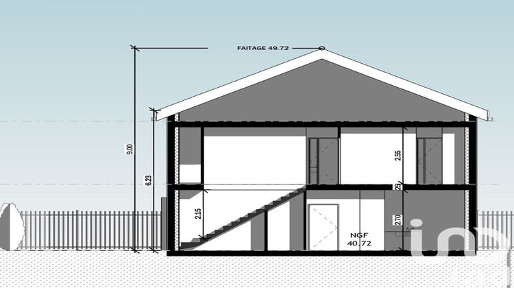 Ma-Cabane - Vente Terrain Savigny-sur-Orge, 260 m²