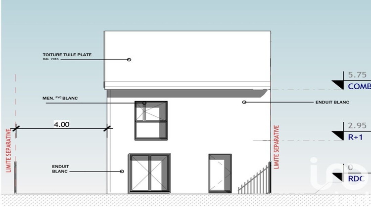 Ma-Cabane - Vente Terrain Savigny-sur-Orge, 260 m²
