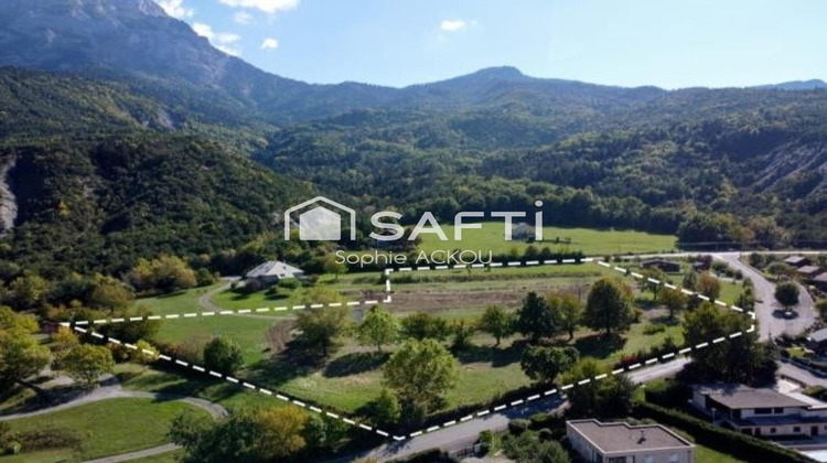 Ma-Cabane - Vente Terrain Savines-le-Lac, 639 m²