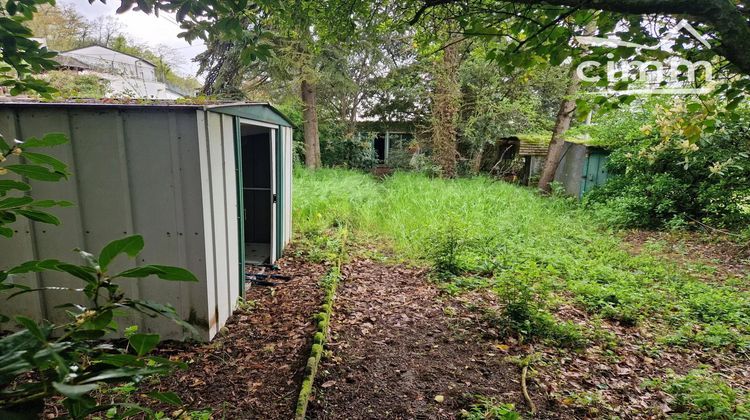 Ma-Cabane - Vente Terrain Savonnières, 344 m²