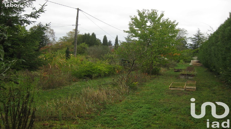 Ma-Cabane - Vente Terrain Savonnières, 996 m²