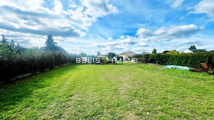 Ma-Cabane - Vente Terrain Savonnières, 564 m²