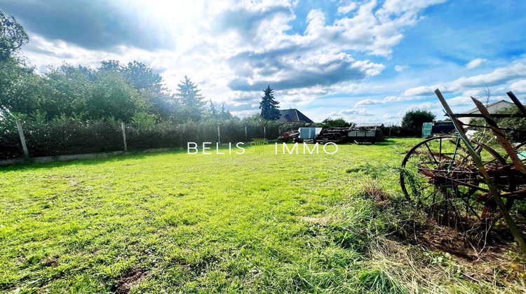 Ma-Cabane - Vente Terrain Savonnières, 564 m²