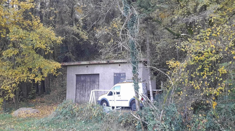 Ma-Cabane - Vente Terrain Savonnières-devant-Bar, 1921 m²