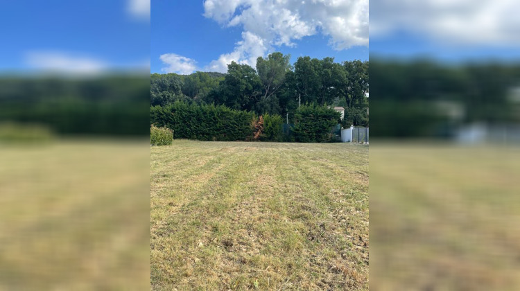 Ma-Cabane - Vente Terrain SAZE, 900 m²