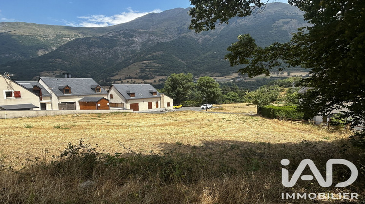 Ma-Cabane - Vente Terrain Sazos, 890 m²