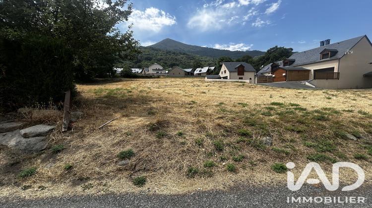 Ma-Cabane - Vente Terrain Sazos, 865 m²