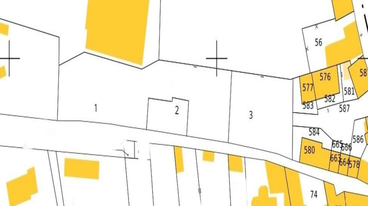Ma-Cabane - Vente Terrain Scaer, 2238 m²